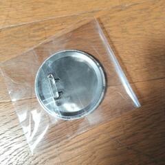 缶バッジの画像