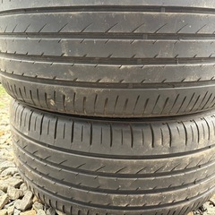 225/40R18 2本の画像