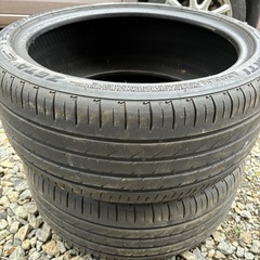 225/40R18 2本の画像