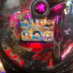お話中です　パチンコ　CRエヴァンゲリオン　セカンドインパクトSF 循環式の画像