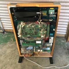 お話中です　パチンコ　CRエヴァンゲリオン　セカンドインパクトSF 循環式の画像