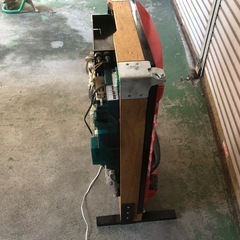 お話中です　パチンコ　CRエヴァンゲリオン　セカンドインパクトSF 循環式の画像