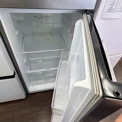 【リユ-スのサカイ広島石内店】ジモティ割！/２ドア冷蔵庫/三菱/2019年製/クリ-ニング済み/HG-7072/広島市 冷蔵庫　佐伯区 冷蔵庫　南区 冷蔵庫　西区 冷蔵庫　東区 冷蔵庫　中区 冷蔵庫　安佐南区 冷蔵庫　安佐北区 冷蔵庫　安芸区 冷蔵庫　府中町 冷蔵庫　海田町 冷蔵庫　熊野町 冷蔵庫　坂町 冷蔵庫　廿日市市 冷蔵庫の画像