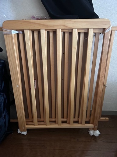 カトージ　ミニベビーベッド