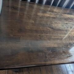 karimokuカリモクルスティック　ダイニングテーブルセット　イス　RUSTIC ダイニングチェア　イス椅子　の画像