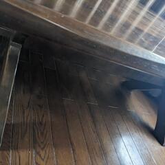 karimokuカリモクルスティック　ダイニングテーブルセット　イス　RUSTIC ダイニングチェア　イス椅子　の画像