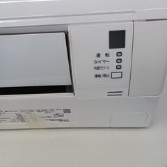 ★ジモティ割あり★ DAIKIN ルームエアコン F22WTES-W 2.2kw 19年製 室内機分解洗浄済み TK6356【リユースのサカイつくば店】の画像