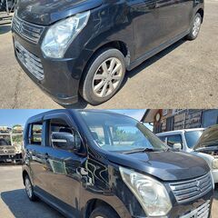 ｽｽﾞｷ MH34S ﾜｺﾞﾝR 2012年 2WD ATの画像