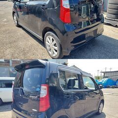 ｽｽﾞｷ MH34S ﾜｺﾞﾝR 2012年 2WD ATの画像
