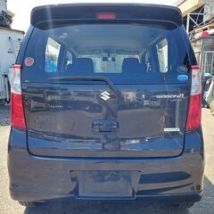 ｽｽﾞｷ MH34S ﾜｺﾞﾝR 2012年 2WD ATの画像