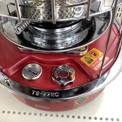 新興エムエス合同会社 自然通気形開放式石油ストーブ TS-77NC 2022年製 のご紹介‼︎の画像