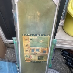 サンバードパネル①の画像