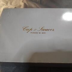 HOYA  ティーカップ&ソーサー 5客 セット 
の画像