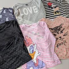 【お話中】110cm 女の子秋冬服女の子👧🍁☃️の画像