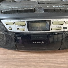 ラジカセの画像