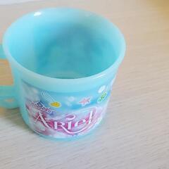 アリエル　メラミン　コップの画像