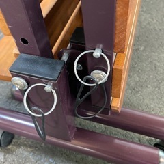 ワンタッチシングルベッドの画像