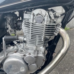 ヤマハSR400の画像