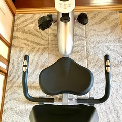 【介護】ダイコー製リカンベントバイク(組立済)の画像