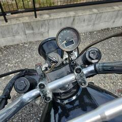 ゼファー400Xバイク車体の画像