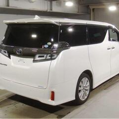 ⭐️サブスクリース、自社ローン🚘️トヨタ ヴェルファイア🏢保証会社加盟🇯🇵全国対応❗️出品番号32-10の画像