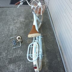 ☆自転車　子供自転車　子供用　18×1.75の画像