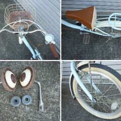 ☆自転車　子供自転車　子供用　18×1.75の画像