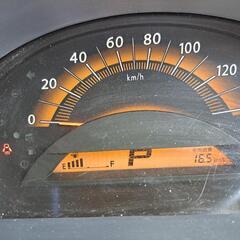 スズキパレット　キレイです　車検切れの画像