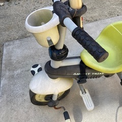 子供用三輪車🚲の画像