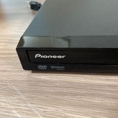 DVDプレーヤーの画像