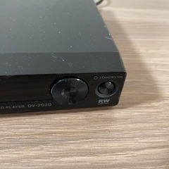 DVDプレーヤーの画像