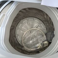 【リユ-スのサカイ広島石内店】ジモティ割！/5kg洗濯機/東芝/2022年製/クリ-ニング済み/HG-7074/広島市 洗濯機　佐伯区 洗濯機　南区 洗濯機　西区 洗濯機　東区 洗濯機　中区 洗濯機　安佐南区 洗濯機　安佐北区 洗濯機　安芸区 洗濯機　府中町 洗濯機　海田町 洗濯機　熊野町 洗濯機　坂町 洗濯機　廿日市市 洗濯機の画像