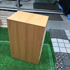 収納ボックス3段　小の画像