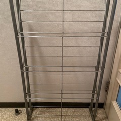 シューズラック　下駄箱　靴入れ　靴箱　傘立ての画像