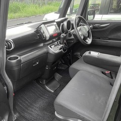 ホンダ DBA-JF1 N-BOX カスタム custom G L パッケージの画像