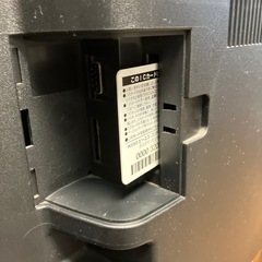 三菱テレビ REALの画像