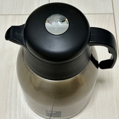 保温保冷ステンレスポットの画像