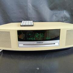 BOSE   コンパクトCDプレーヤーの画像