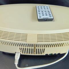 BOSE   コンパクトCDプレーヤーの画像