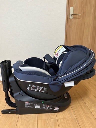 チャイルドシート　エールベベ 
クルット5i