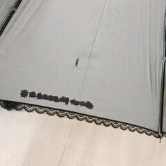 0902-118 傘　※名前消しありの画像