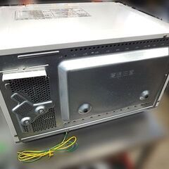 【自社配送は札幌市内限定】動作品◆Panasonic/パナソニック オーブンレンジ NE-FS3A-W ホワイト系 2023年製◆の画像
