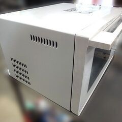 【自社配送は札幌市内限定】動作品◆Panasonic/パナソニック オーブンレンジ NE-FS3A-W ホワイト系 2023年製◆の画像