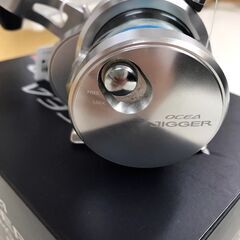 【ジャングルジャングル岩出店】【B38】リール シマノ OCEA JIGGER 1500HG 中古 釣具 和歌山 岩出市 紀の川市 海南市の画像