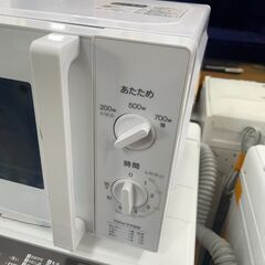 リサイクルショップどりーむ荒田店　No4860 電子レンジ　ハイアール　2021年製　高年式♪の画像