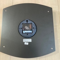 未使用 掛け時計 H32 x W29.5cmの画像
