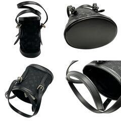 ルイヴィトン M92144 ハンドバッグ ノワール  LOUIS VUITTON ノワール モノグラム・サテンの画像