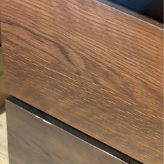 ニトリ  ハイチェスト(ランダム80HC DBR)の画像