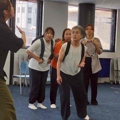 【関西/舞台】新しい事にチャレンジしよう！演劇初心者歓迎　期間限定劇団　座・神戸大阪市民劇場　新メンバー説明会オーディションの画像