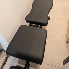 トレーニングベンチの画像